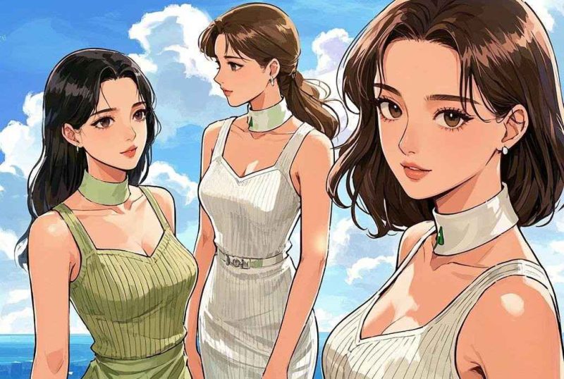 瑟琳娜 - 梦幻铺漫画导读