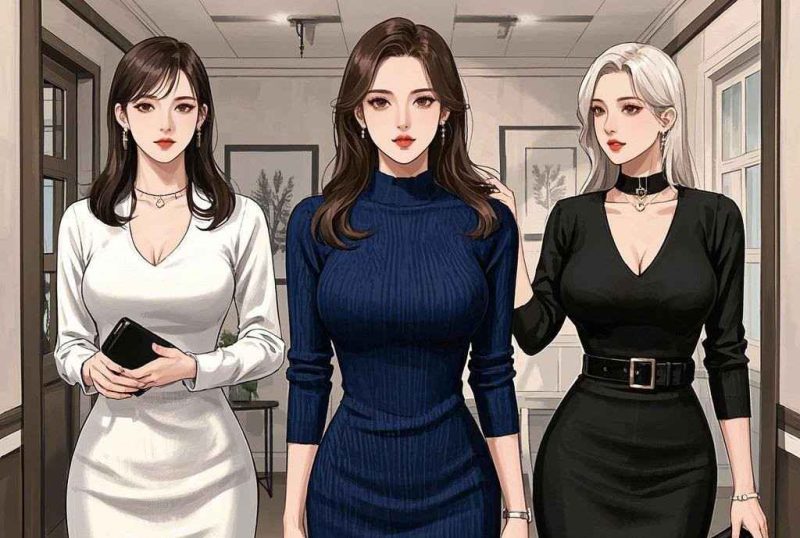 刀尖之吻 - 梦幻铺漫画导读