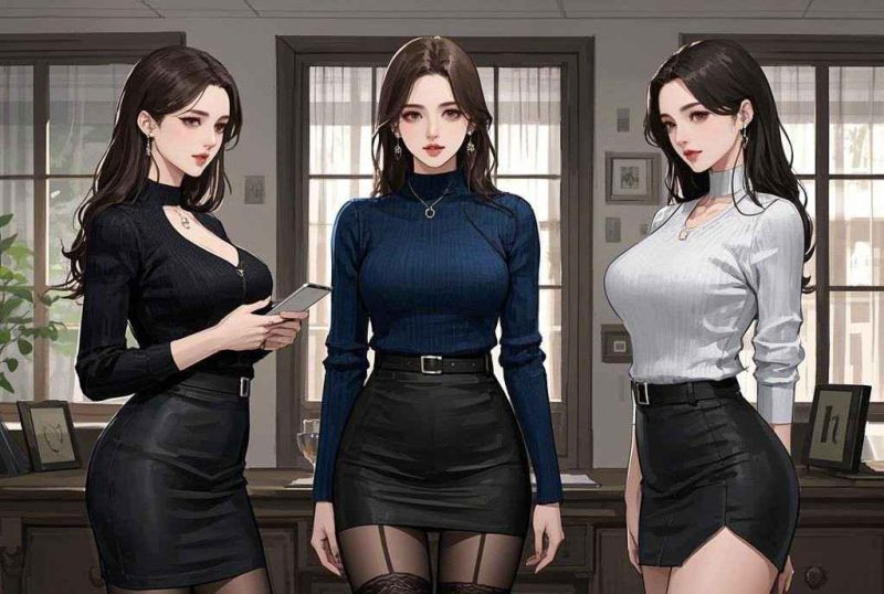 哭吧，祈求也没关系 - 梦幻铺漫画导读