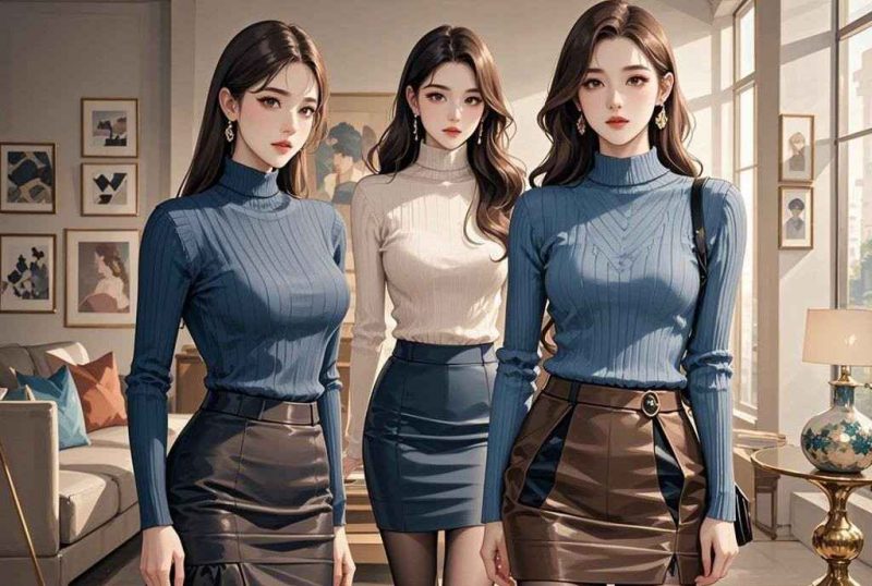 循着心跳靠近你 - 梦幻铺漫画导读