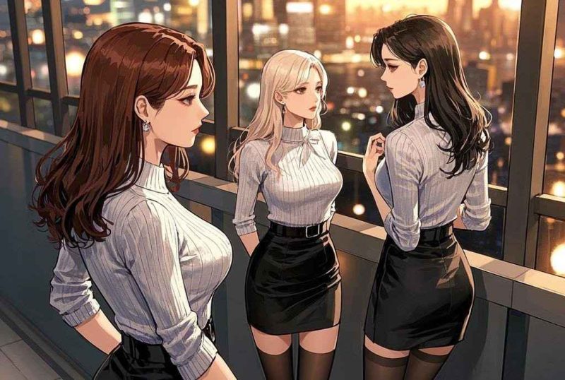 我才不嫁皇太子 - 梦幻铺漫画导读