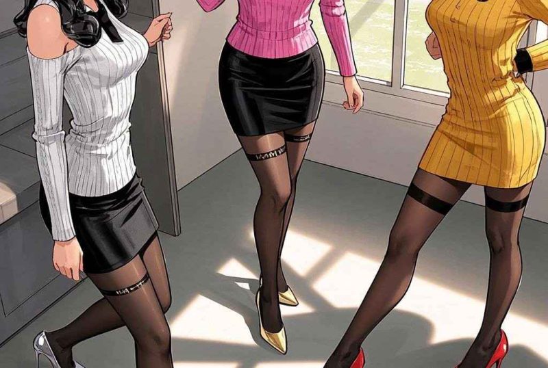 以你之名 - 梦幻铺漫画导读