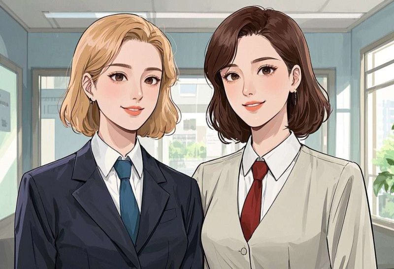 人偶歌 - 梦幻铺漫画导读