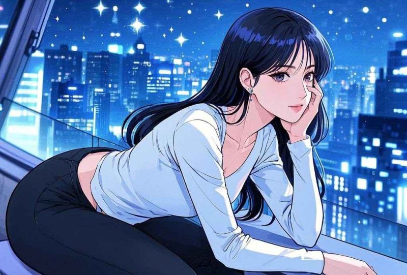 Lose Your Touch - 梦幻铺漫画导读