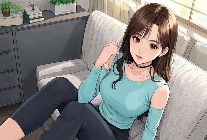 不亲切的婚姻生活 - 梦幻铺漫画导读