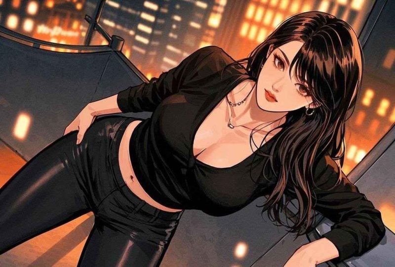 甜蜜的她 - 梦幻铺漫画导读