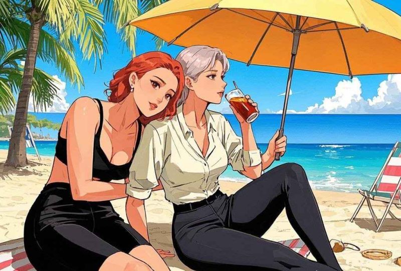 怪胎小姐的未婚夫 - 梦幻铺漫画导读