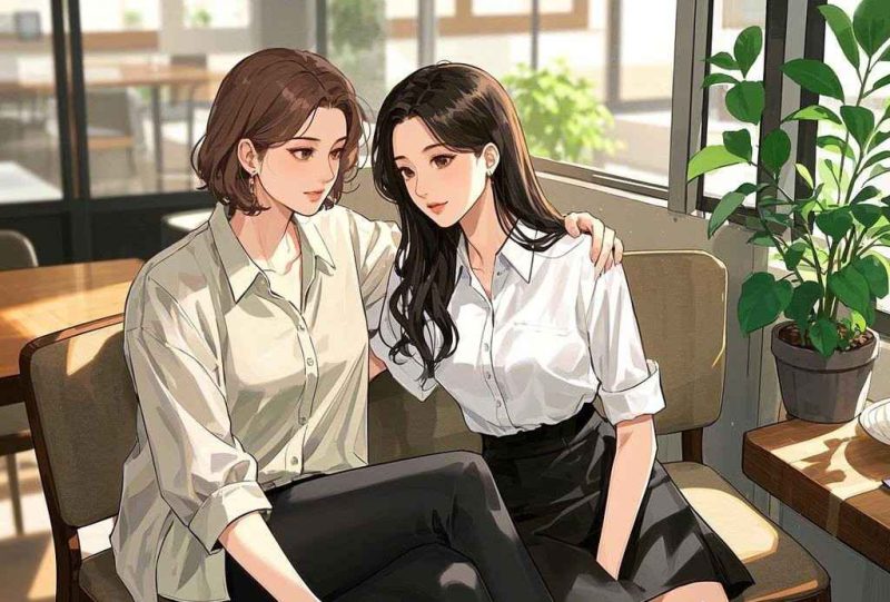 我曾目睹一场戏剧 - 梦幻铺漫画导读