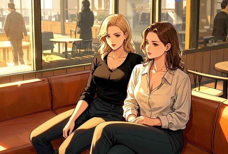 互换身体的缘由 - 梦幻铺漫画导读