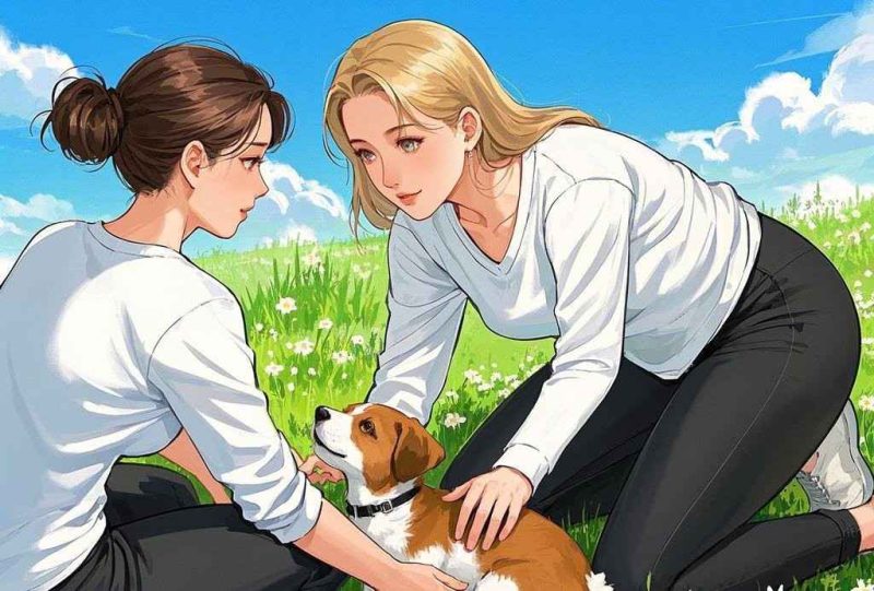 狐狸小姐的傲娇公爵 - 梦幻铺漫画导读