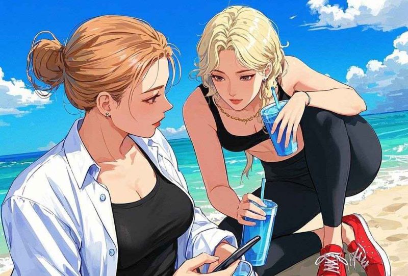 因为爱情 - 梦幻铺漫画导读