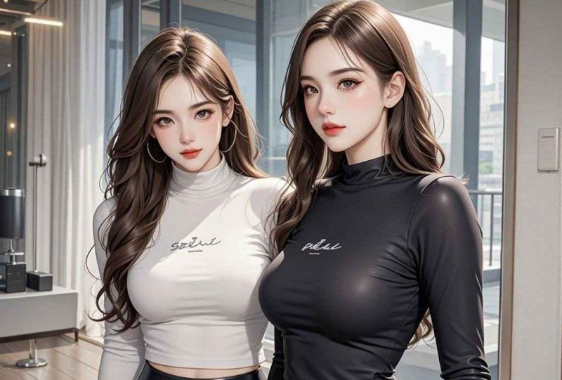 爱上姐姐的理由 - 梦幻铺漫画导读