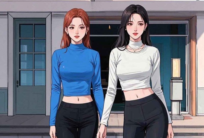 重生成为白富美的我套路多 - 梦幻铺漫画导读