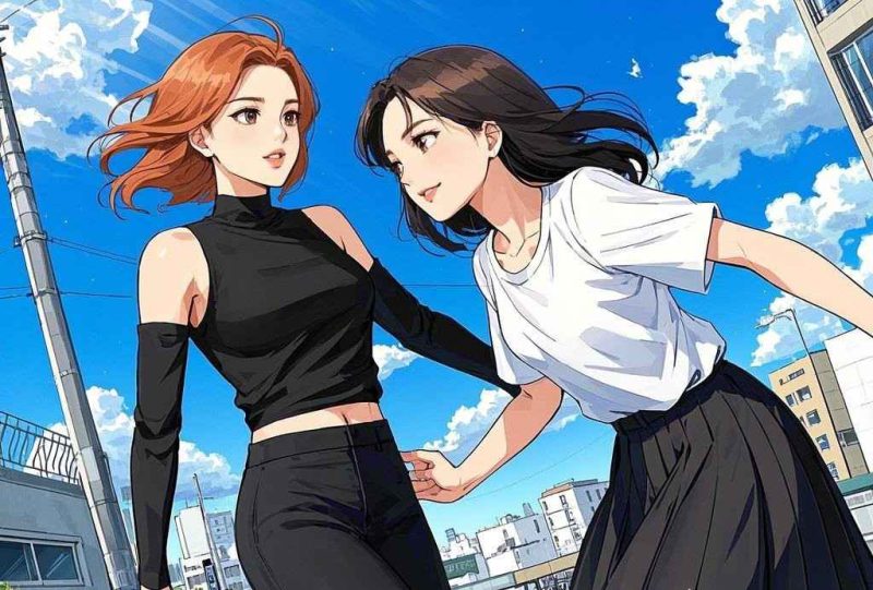 我的妈妈是校花 - 梦幻铺漫画导读