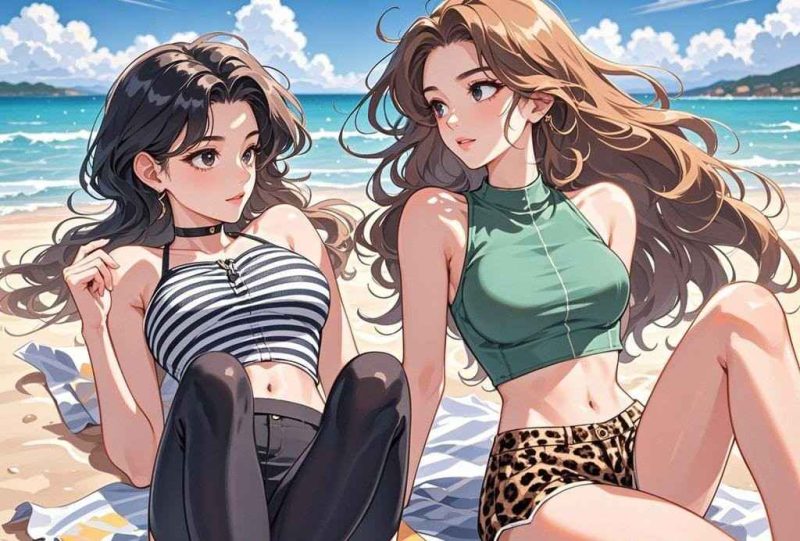 蘑菇汤 - 梦幻铺漫画导读