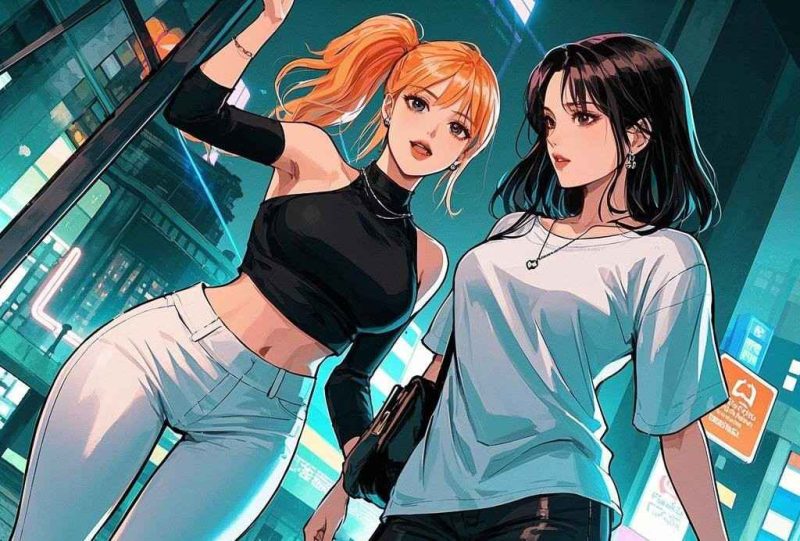 明目张胆的办公室恋情 - 梦幻铺漫画导读