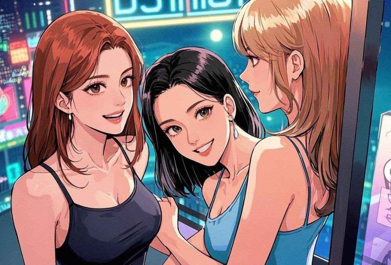 坏妻子 - 梦幻铺漫画导读