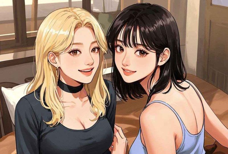 致命之吻 - 梦幻铺漫画导读