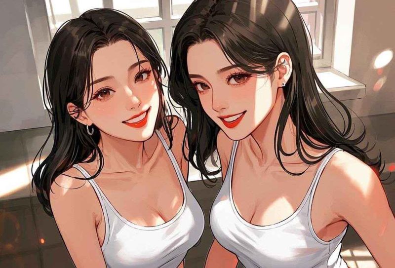 W:两个世界 - 梦幻铺漫画导读