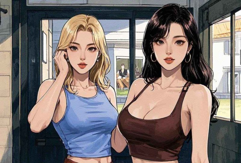 哥哥我可爱吗? - 梦幻铺漫画导读