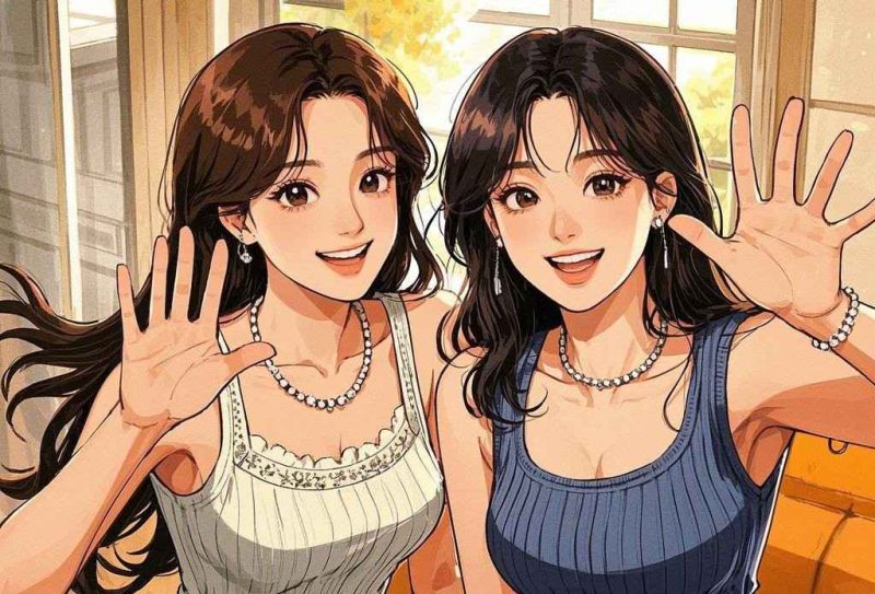 我丈夫的绯闻 - 梦幻铺漫画导读