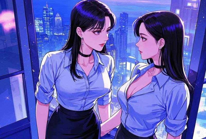 危险采访 - 梦幻铺漫画导读