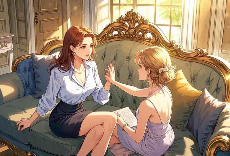 我和总裁的甜蜜生活 - 梦幻铺漫画导读