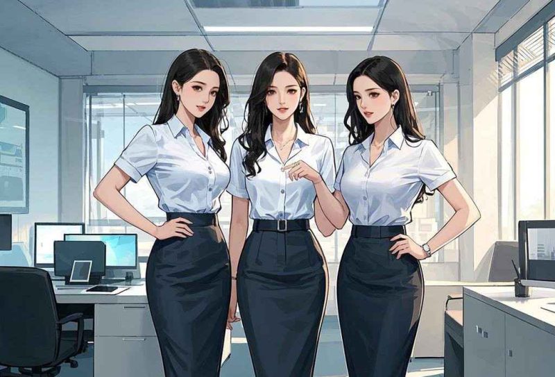 利夑的恋爱 - 梦幻铺漫画导读