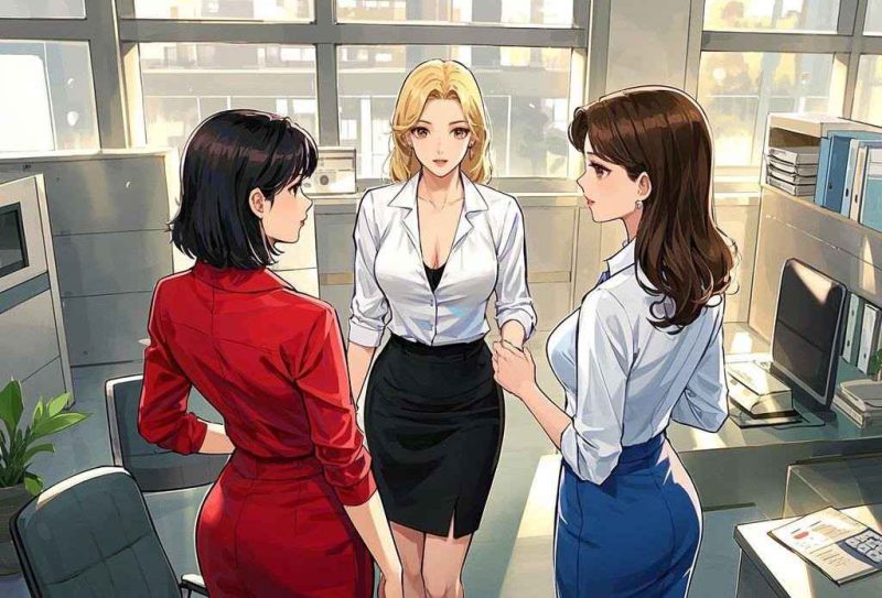 可疑的文科长 - 梦幻铺漫画导读