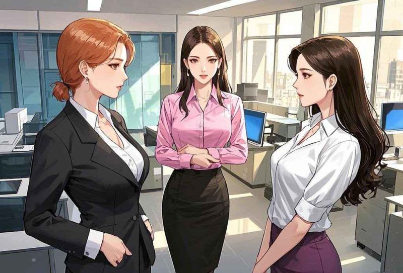 逃离同人文白皮书 - 梦幻铺漫画导读