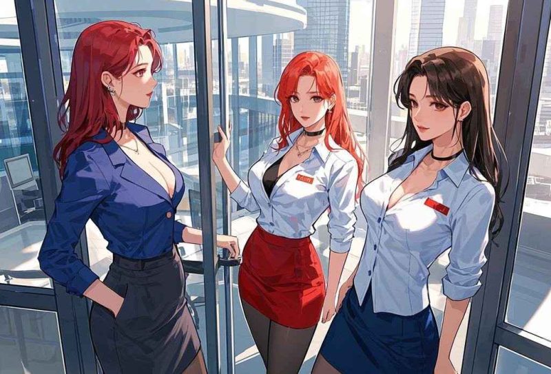 请和我的老公结婚 - 梦幻铺漫画导读