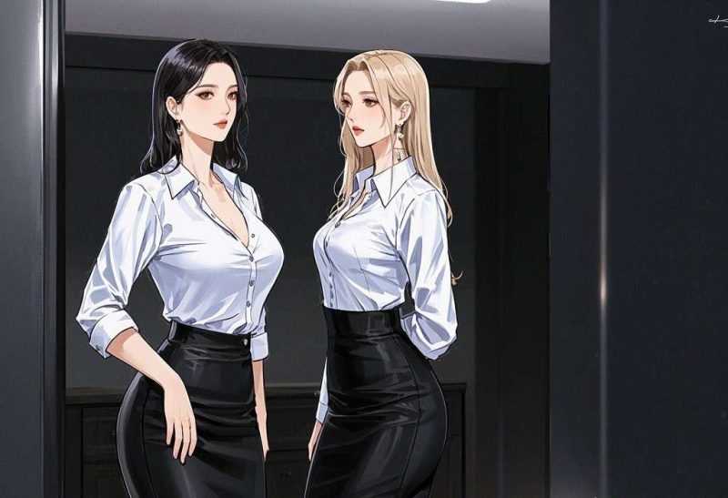 墨剑留香 - 梦幻铺漫画导读