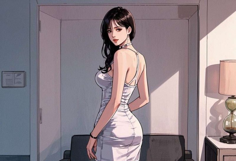 只想当小透明的我居然召唤出老虎 - 梦幻铺漫画导读