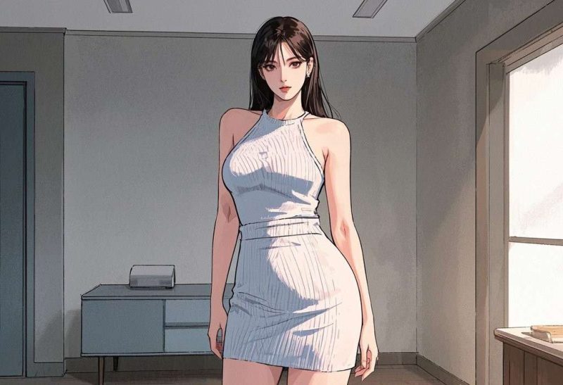 红蓝之眼 - 梦幻铺漫画导读