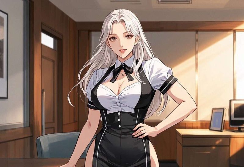 如果 AI 统治世界 - 梦幻铺漫画导读