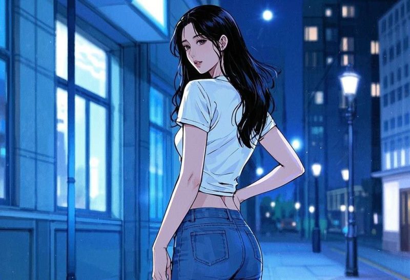 少女的审判 - 梦幻铺漫画导读