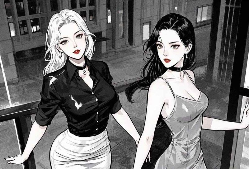 反派逆转 - 梦幻铺漫画导读