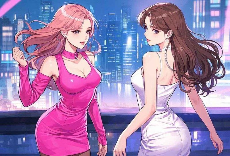 我的叔叔是超级巨星 - 梦幻铺漫画导读