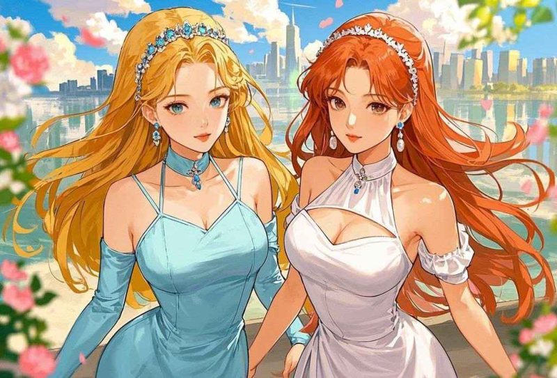 缺陷者联盟 - 梦幻铺漫画导读