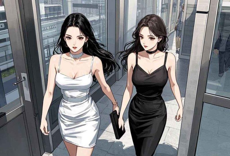 我爸太强了 - 梦幻铺漫画导读