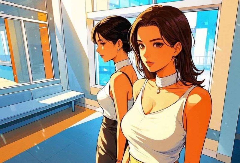 隔壁老王家 - 梦幻铺漫画导读