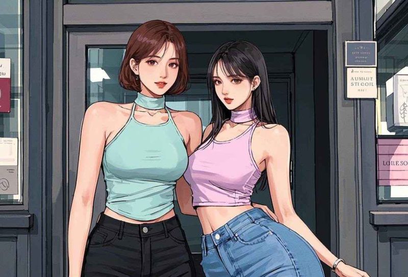 天下第一的青梅竹马 - 梦幻铺漫画导读