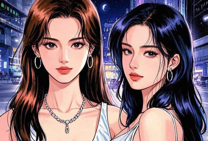 保镖 - 梦幻铺漫画导读