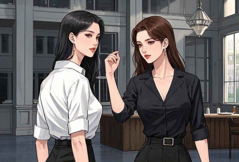 现实闯关 - 梦幻铺漫画导读