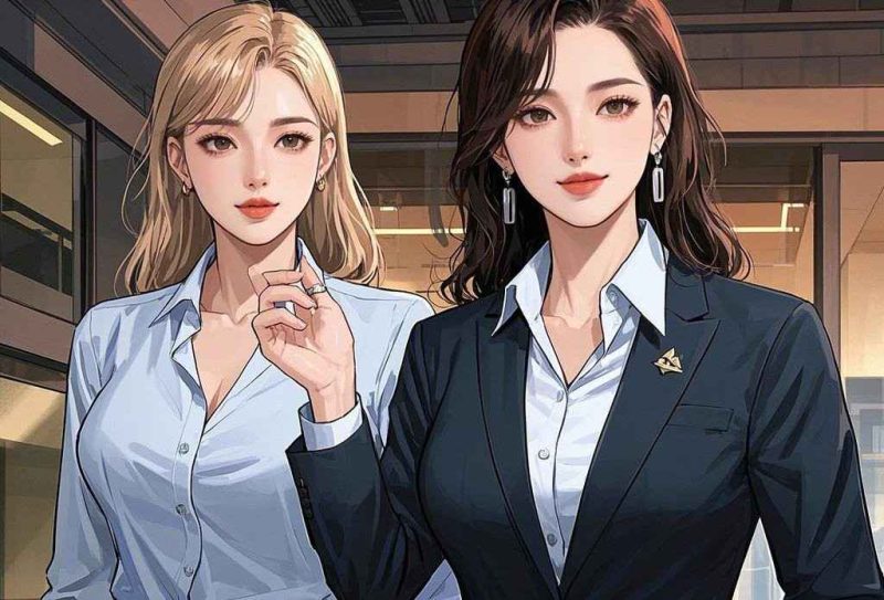 虚拟无双：我的技能树全点偏了 - 梦幻铺漫画导读