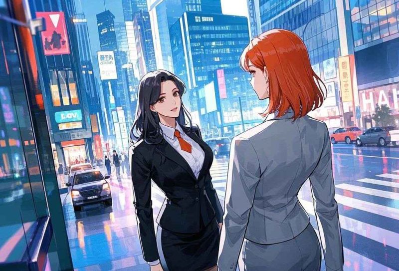 今天也似溜过 - 梦幻铺漫画导读