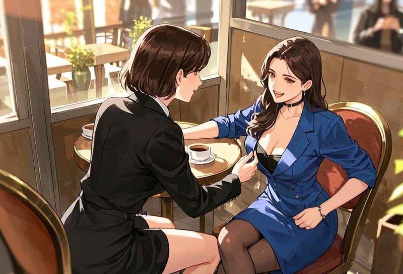 盲眼特工 - 梦幻铺漫画导读