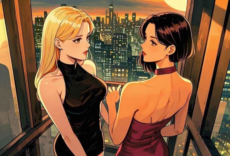 我驯服了公爵 - 梦幻铺漫画导读