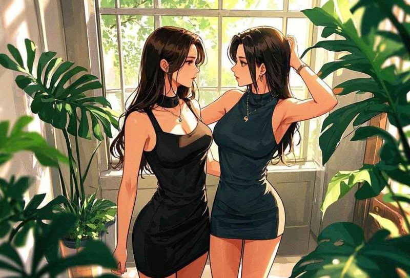 献给心脏 - 梦幻铺漫画导读