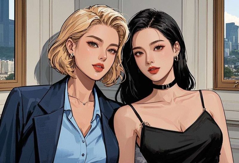 你懂什么叫躺平天花板吗 - 梦幻铺漫画导读